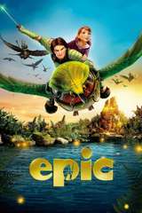 Poster for Epic (2013)