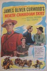 Poster for 'Neath Canadian Skies (1946)