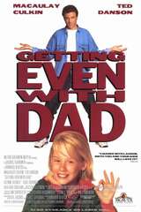 Poster for Getting Even with Dad (1994)
