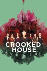 Poster for Crooked House (2017)