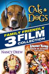 Poster for Family Friendly 3 Film Collection