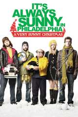 Poster for It's Always Sunny in Philadelphia: A Very Sunny Christmas (2010)