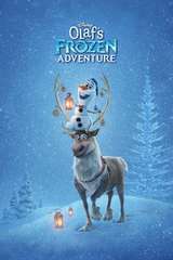 Poster for Olaf's Frozen Adventure (2017)