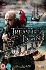 Poster for Treasure Island (2012)