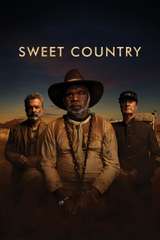Poster for Sweet Country (2018)