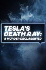 Poster for Tesla's Death Ray: A Murder Declassified (2018)