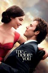 Poster for Me Before You (2016)