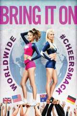 Poster for Bring It On: Worldwide #Cheersmack (2017)