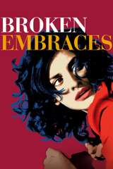 Poster for Broken Embraces (2009)