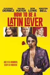 Poster for How to Be a Latin Lover (2017)