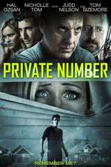 Poster for Private Number (2015)