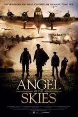 Poster for Angel of the Skies (2013)