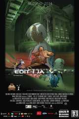 Poster for Technotise: Edit & I (2009)