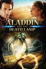 Poster for Aladdin and the Death Lamp (2012)