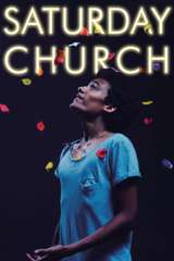 Poster for Saturday Church (2017)