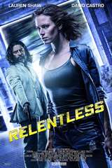 Poster for Relentless (2018)
