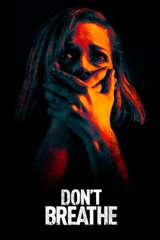 Poster for Don't Breathe (2016)
