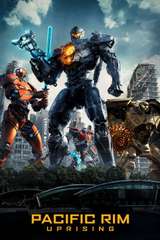 Poster for Pacific Rim: Uprising (2018)