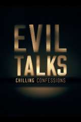 Poster for Evil Talks: Chilling Confessions (2018)