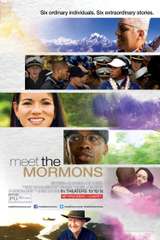 Poster for Meet the Mormons (2014)