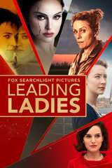 Poster for Fox Searchlight Pictures Leading Ladies 5-Films