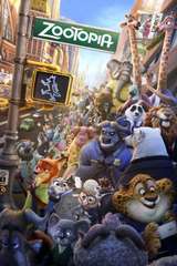 Poster for Zootopia (2016)