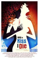 Poster for With A Kiss I Die (2018)