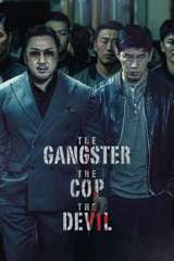 Poster for The Gangster, the Cop, the Devil (2019)