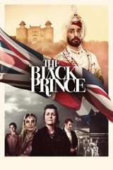 Poster for The Black Prince (2017)