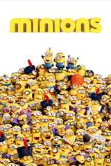 Poster for Minions (2015)