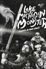 Poster for Lake Michigan Monster (2018)