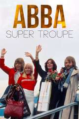 Poster for ABBA: Super Troupe (2019)