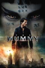 Poster for The Mummy (2017)