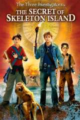 Poster for The Three Investigators and The Secret Of Skeleton Island (2007)