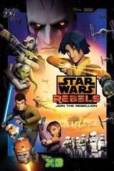 Poster for Star Wars Rebels (2014)