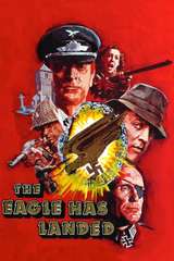 Poster for The Eagle Has Landed (1976)