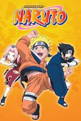 Poster for Naruto