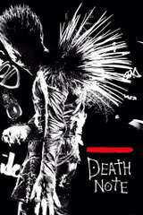 Poster for Death Note (2017)