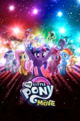 Poster for My Little Pony: The Movie (2017)