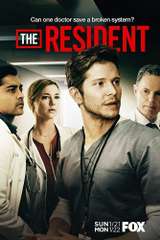 Poster for The Resident (2018)