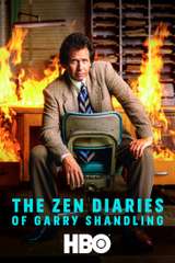Poster for The Zen Diaries of Garry Shandling: Parts 1 & 2