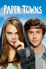 Poster for Paper Towns (2015)