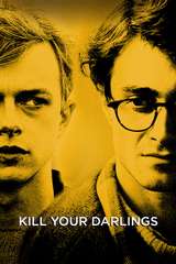 Poster for Kill Your Darlings (2013)