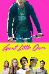 Poster for Giant Little Ones (2019)