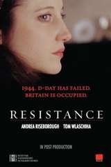 Poster for Resistance (2011)