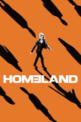 Poster for Homeland (2011)