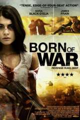 Poster for Born Of War (2013)