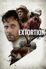 Poster for Extortion (2017)