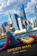 Poster for Spider-Man: Homecoming (2017)