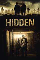 Poster for Hidden (2015)